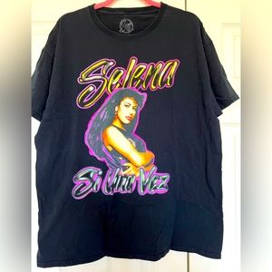 Official Selena Quintanilla Tee
